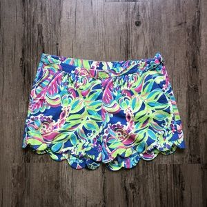 Lilly Pulitzer shorts